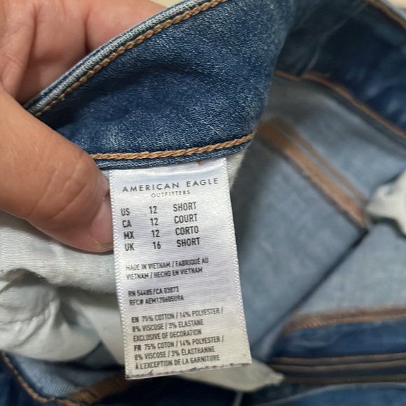 American Eagle 🦅 jeans - Picture 4 of 9